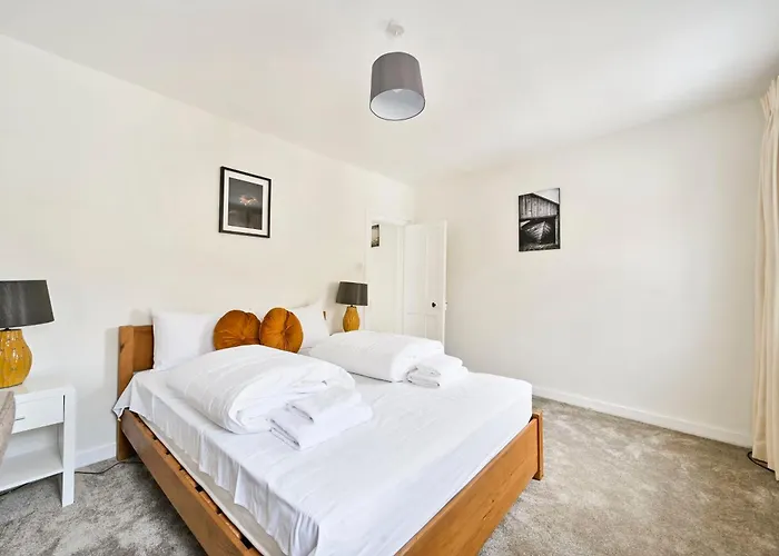 Comfortable Apartment Near Sloane Square