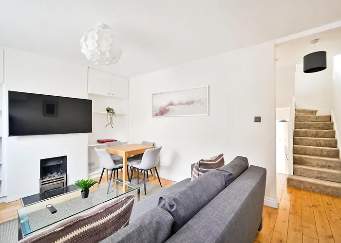Comfortable Apartment Near Sloane Square