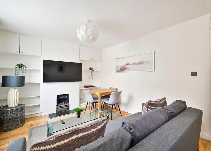 Comfortable Apartment Near Sloane Square