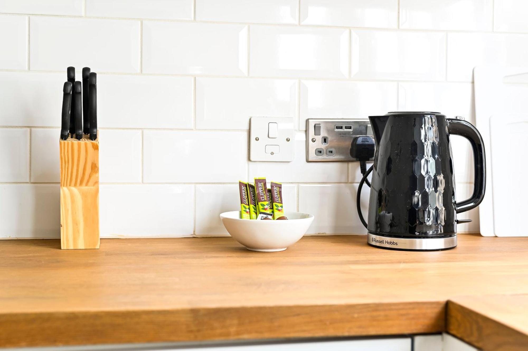 Appartement Comfortable Near Sloane Square Londres