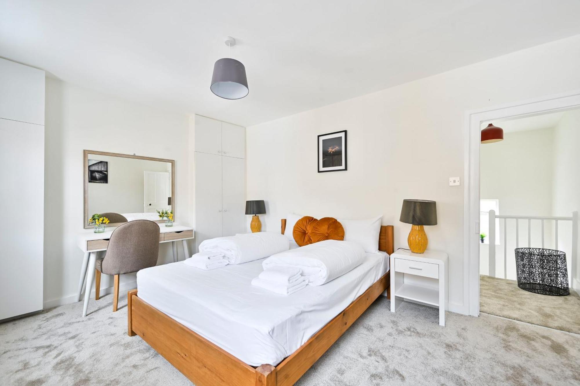 Comfortable Near Sloane Square * Londres