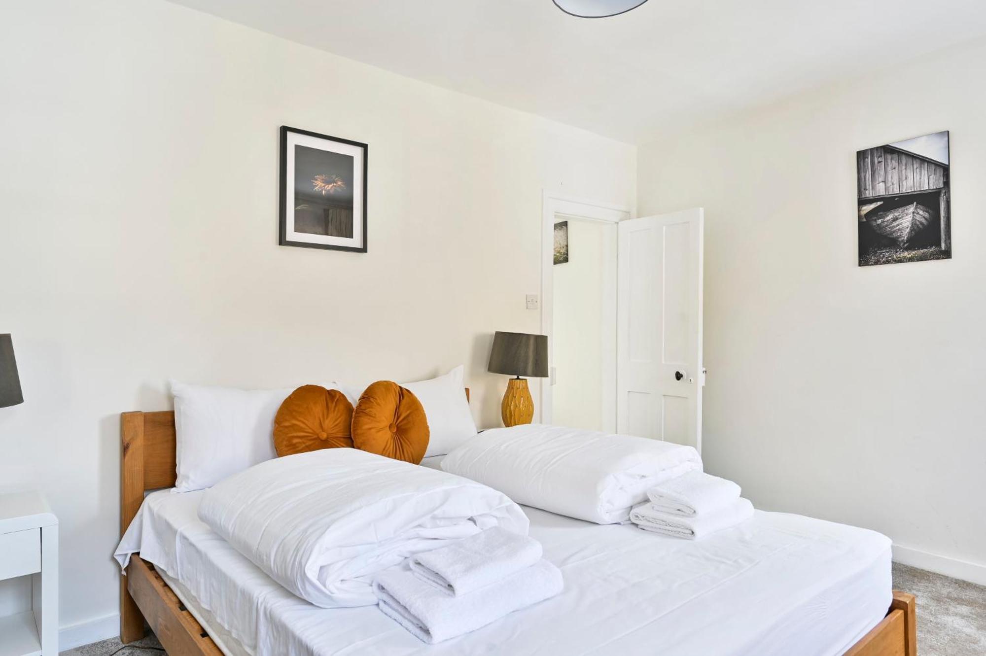 Comfortable Near Sloane Square Appartement Londres